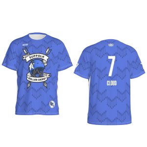 Team Version - Blue Uniform